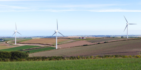 Engie firma el acuerdo de compraventa de energía a 12 años que garantiza 9 parques eólicos en Zaragoza