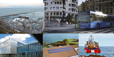 El Gobierno Vasco recibe la Distinción Anual de la AEE por su apoyo a la industria eólica en la región