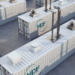 HDF Energy lanza la planta eléctrica más grande del mundo que almacena energía renovable intermitente