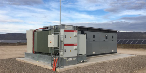 Ingeteam suministrará 555 MW de inversores fotovoltaicos en México