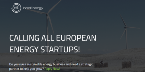 InnoEnergy lanza su segunda convocatoria para startups innovadoras en energía sostenible