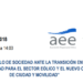 Jornada sobre energía eólica y el nuevo concepto de movilidad en la ciudad en Genera 2018