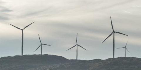 El mayor parque eólico de Noruega suministrará energía renovable a Facebook durante 15 años