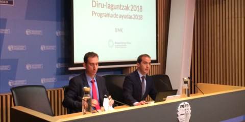 Las ayudas al aprovechamiento de energías renovables podrían aumentar en 360 kW la potencia eléctrica del País Vasco