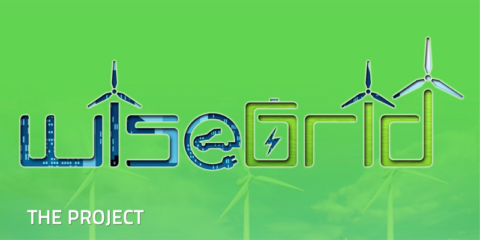 El proyecto de mejora de la red eléctrica WiseGRID, finalista de los Premios UE de Energía Renovable