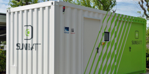 El proyecto Sunbatt apuesta por ofrecer una segunda vida a las baterías de los vehículos eléctricos