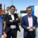 Seis puntos de recarga eléctrica gratuita conectan la isla de Fuerteventura