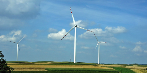 El impacto local de la energía eólica en el corazón del impulso de la nueva industria renovable