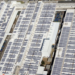 Los 53.000 paneles fotovoltaicos de la planta de Seat en Martorell generan 112 millones de kWh en cinco años