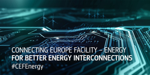 Abre la convocatoria europea para infraestructuras de energía renovable dotada con 500 millones de euros