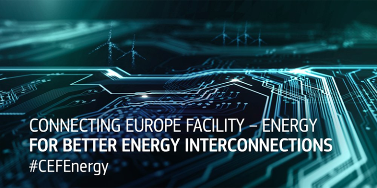 La convocatoria europea del CEF-Energy para infraestructuras transfronterizas de energía renovable estará abierta hasta el 11 de octubre de 2018.