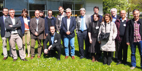 La Agencia Andaluza de la Energía expone las oportunidades de negocio de las redes inteligentes en Power4All