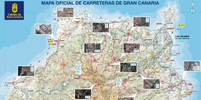 El Cabildo de Gran Canaria adjudica por 300.000 euros la primera fase de la red de puntos de recarga de la isla