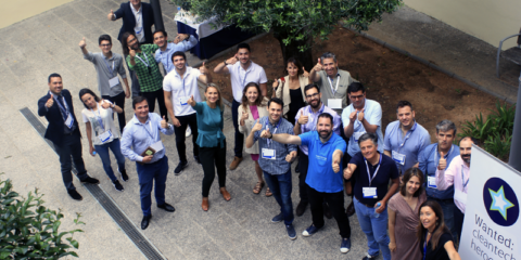 Comienza la competición de ideas para mitigar el cambio climático ClimateLaunchpad con 12 equipos