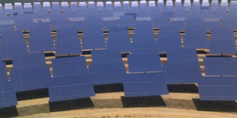 Alcanzar el 25% del consumo de energía de renovables, reto de Andalucía en el año 2020