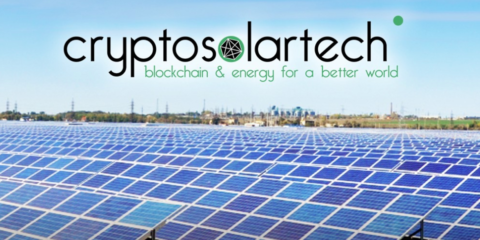 Cryptosolartech recauda 60 millones de euros para su proyecto de blockchain y energías renovables