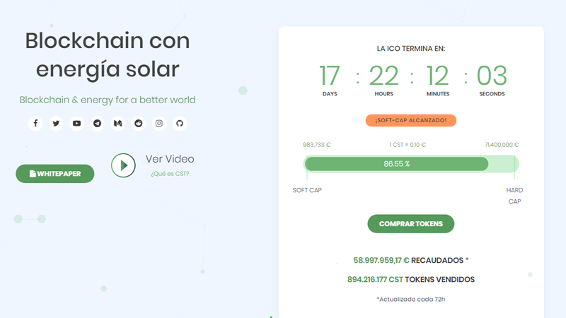 Web Cryptosolartech 