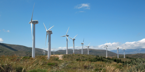 Endesa invertirá 17 millones en la construcción de 21 MW eólicos en Vejer de La Frontera