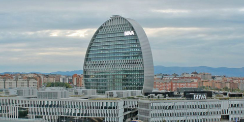 Grupo BBVA se une a la iniciativa RE100 y su energía empleada será 100% renovable en 2030