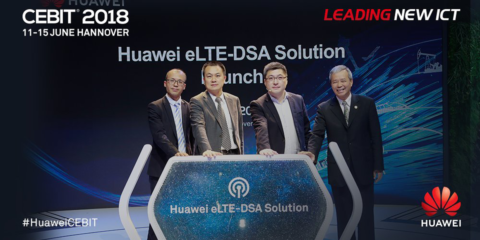 Huawei presenta su solución eLTE-DSA para optimizar la distribución y consumo de energía
