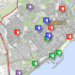 Mataró presenta su red de 13 estaciones públicas de carga eléctrica gratuita para 34 vehículos