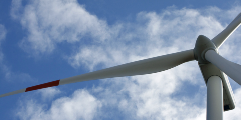 El País Vasco podría acoger la investigación de aerogeneradores flotantes