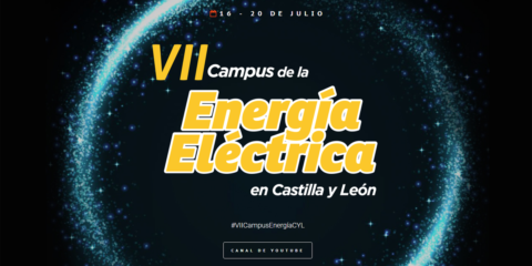 Abierto el plazo de inscripción del VII Campus de la Energía Eléctrica en Castilla y León