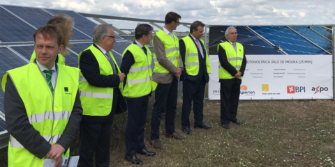 Portugal tendrá la primera planta fotovoltaica sin subvenciones públicas en la península