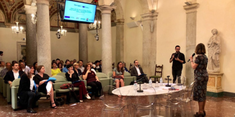 Premiadas las cinco soluciones más innovadoras para promover la sostenibilidad energética en Europa