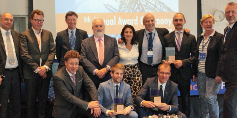 El proyecto europeo WiseGRID recibe el premio Buenas Prácticas del año 2018