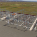 Red Eléctrica desarrolla una línea de 115 km en el sur de Perú