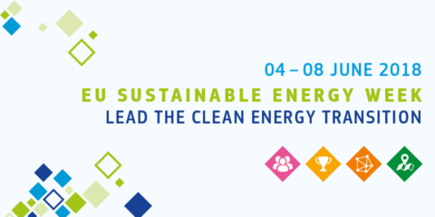 La Semana Europea de la Energía Sostenible 2018 se centra en la transición hacia las energías limpias