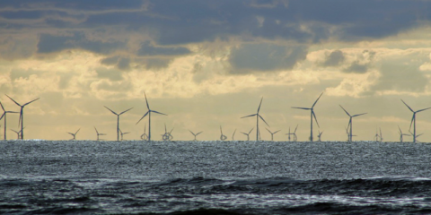 Siemens Gamesa firma como proveedor preferente de un proyecto eólico offshore de 640 MW en Taiwan