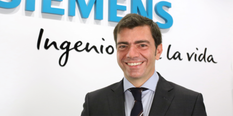 Agustín Escobar, nuevo CEO de Siemens Mobility España