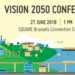 ETIP SNET convoca un evento en Bruselas para tratar y lanzar la Vision 2050