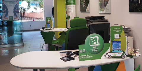 Iberdrola lanza una campaña con más de 700.000 euros en bonos ZITY en la ciudad de Madrid