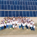 ACCIONA, Grupo Gransolar y Ghella completan la primera fase de una planta fotovoltaica en Dubái