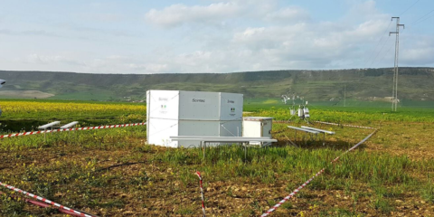 El CENER coordina un experimento en Navarra para elaborar el nuevo atlas eólico europeo