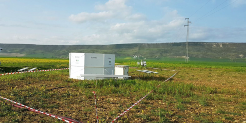 CENER coordina un experimento en Navarra que contribuirá a la generación del nuevo atlas eólico europeo