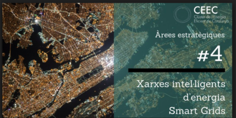 El CEEC afirma que el desarrollo de las redes inteligentes es una herramienta imprescindible para la transición energética