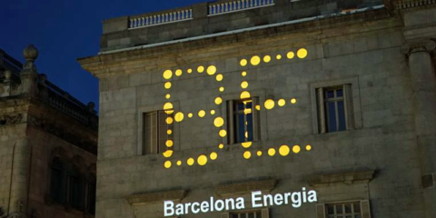 La comercializadora eléctrica pública Barcelona Energía ya ha comenzado a operar con fuentes renovables
