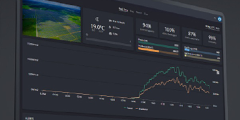 DNV GL lanza una aplicación para monitorizar y administrar plantas renovables con almacenamiento