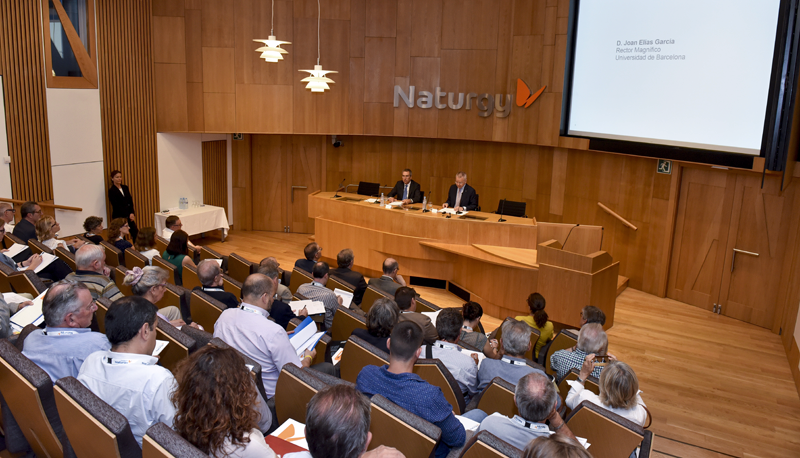 Fundación Naturgy ha celebrado un curso de verano en Barcelona en el que se ha tratado al consumidor de energía