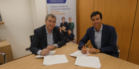 Grupo SIFU y Factor Energía se unen para instalar puntos de carga para vehículo eléctrico en comunidades de vecinos