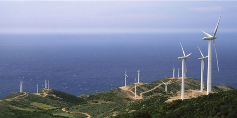 El parque eólico de Pyrgari en Grecia se adjudica a Iberdrola con 16 megavatios de potencia instalada