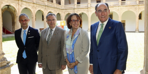 Iberdrola llevará electricidad a 16 países emergentes o en vías de desarrollo para 2030