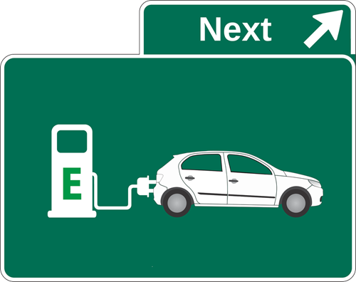 Novelec informa sobre el estado actual de los puntos de recarga de vehículos eléctricos