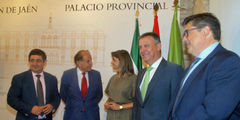 La provincia de Jaén verá mejorado su suministro eléctrico gracias a una inversión de Endesa