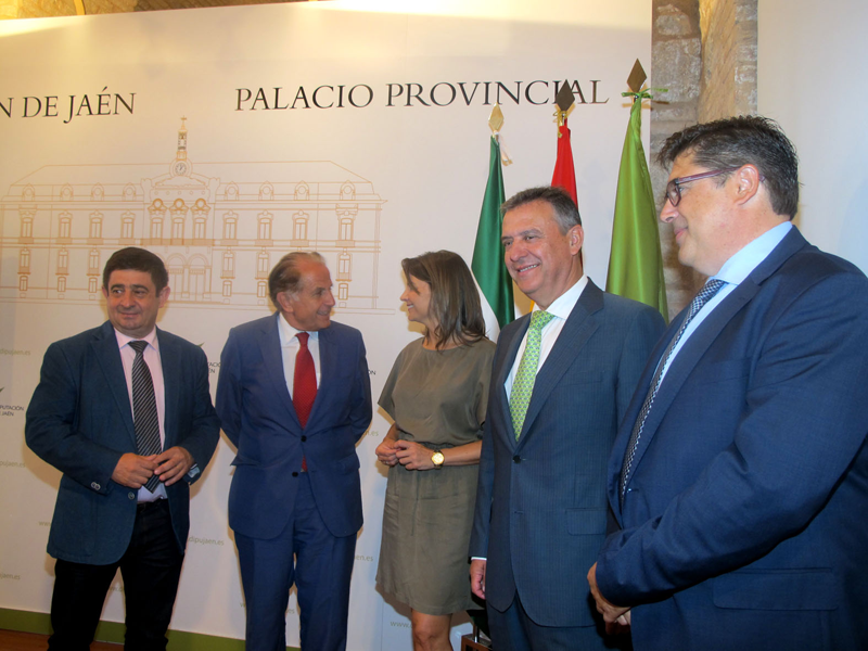 Endesa ha anunciado una nueva inversión en Jaén