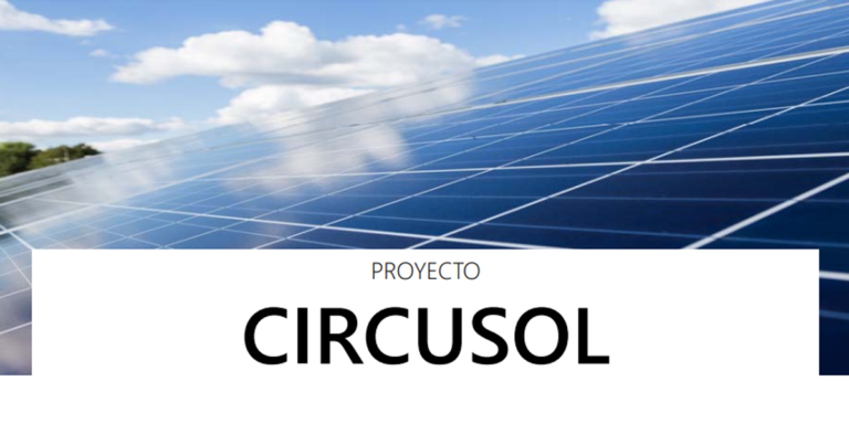 Proyecto europeo Circusol